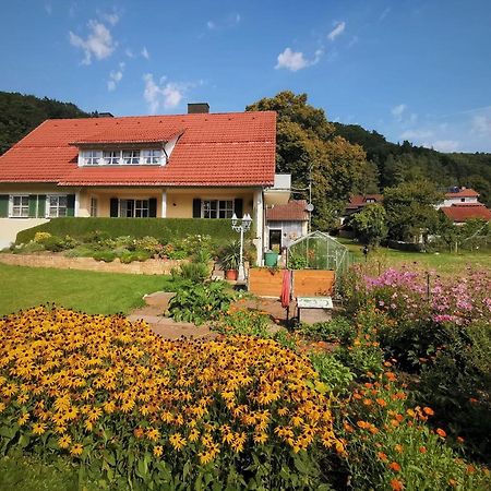 Ferienwohnung Agnes Mayer Риденбург Экстерьер фото