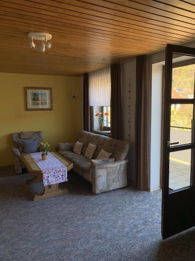 Ferienwohnung Agnes Mayer Риденбург Экстерьер фото